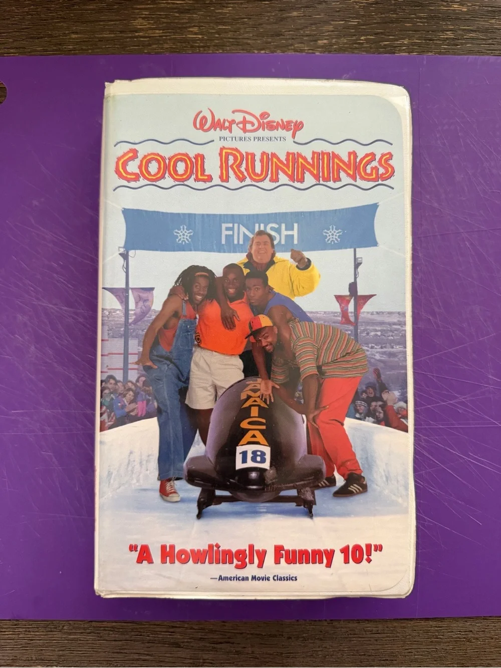 Disney 🏁❄️ vintage